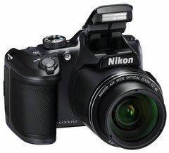 Фотоапарат Nikon Coolpix B500 Black (VNA951E1)