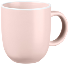 Чашка Ardesto Cremona, 390 мл, Summer pink, керамика (AR2939PC)