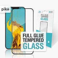 Захисне скло Piko Full Glue для Realme 8 Black