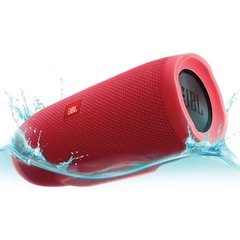 Портативная акустика JBL Charge 3 Red (JBLCHARGE3REDEU)