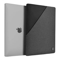 Чохол-кишеня WIWU Blade Sleeve for MacBook 16 Grey