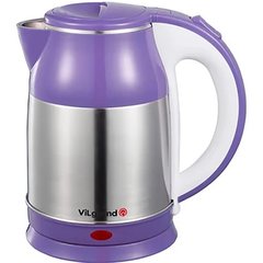 Електрочайник ViLgrand VS-18103 Purple