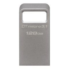Флешка Kingston DT Micro 128 GB USB 3.1 (DTMC3/128GB)