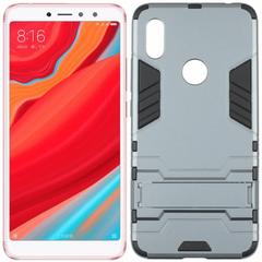 Чохол Honor Hard Defence Series Xiaomi Redmi S2 Space Gray