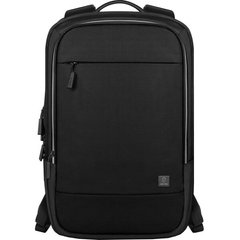 Рюкзак для ноутбука WIWU Adventurer Backpack Black for MacBook 15"