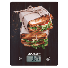 Весы кухонные Scarlett SC-S57P56