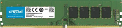 Оперативна пам'ять Crucial DDR4-3200 16GB Bulk (CT16G4DFRA32AT)