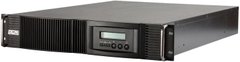 Джерело безперебійного живлення Powercom VRT-1000 Schuko Powercom (VRT1000) (U0415647)
