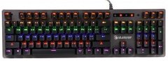 Клавіатура A4tech Bloody B760 LK-Orange switches Black
