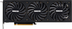 Видеокарта INNO3D GeForce RTX 3080 X3 LHR (N30803-106X-1810VA44H)