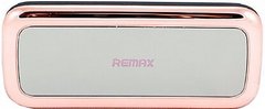 Універсальна мобільна батарея Remax Power Bank Mirror 5500 mah Rose Gold