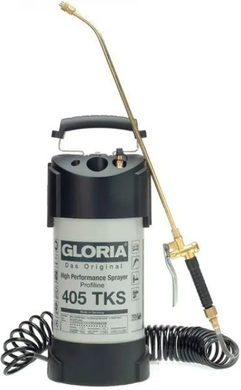 Обприскувач Gloria 405 TKS Profline 5л (000407.0000)