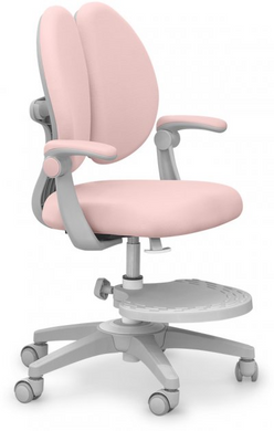 Дитяче крісло Mealux Sprint Duo Pink (Y-412 KP)