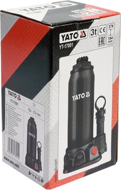 Домкрат Yato YT-17001