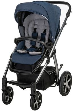 Дитяча коляска Baby Design Husky Xl 203 Navy (204869)