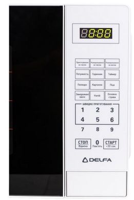 Микроволновая печь Delfa MD201SW