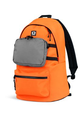 Рюкзак OGIO ALPHA CORE CONVOY 120 BACKPACK LIMITED GLOW Orange (5919011OG)