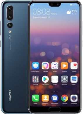 Смартфон Huawei P20 4/64GB Midnight Blue (51092THH)