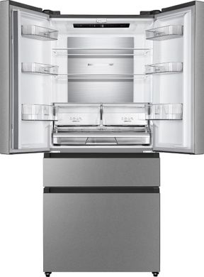 Холодильник Gorenje NRM8181UX