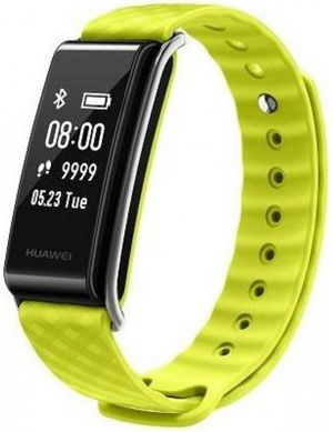 Фітнес-браслет Huawei Color Band A2 AW61 Green (02452541)