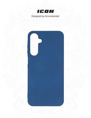 Панель ArmorStandart ICON Case для Samsung A25 5G Dark Blue (ARM69657)