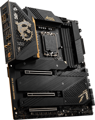 Материнська плата MSI MEG Z690 ACE