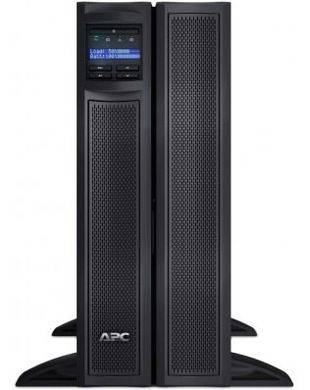 Джерело безперебійного живлення APC Smart-UPS X 3000VA Rack/Tower LCD (SMX3000HV)