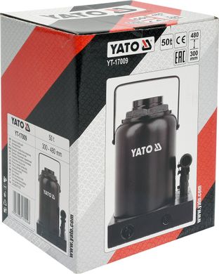 Домкрат Yato YT-17009