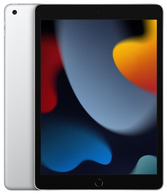Планшет Apple iPad 10.2" Wi-Fi 64GB Silver (MK2L3RK/A) (UA)