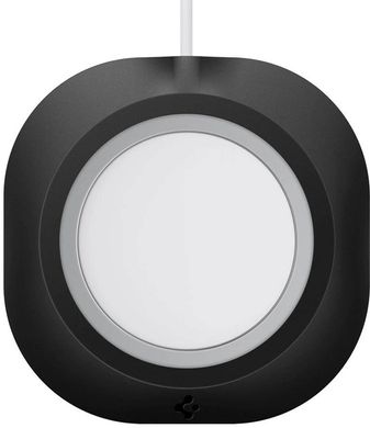 Держатель Spigen Mag Fit для MagSafe Charger Pad Black (AMP02340)