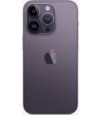 Смартфон Apple iPhone 14 Pro 512GB Deep Purple (MQ293) (UA)
