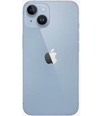 Смартфон Apple iPhone 14 Plus 128GB Blue (MQ523) (UA)