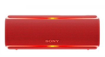 Портативна акустика Sony SRS-XB21R Red