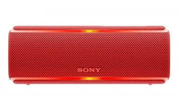 Портативная акустика Sony SRS-XB21R Red