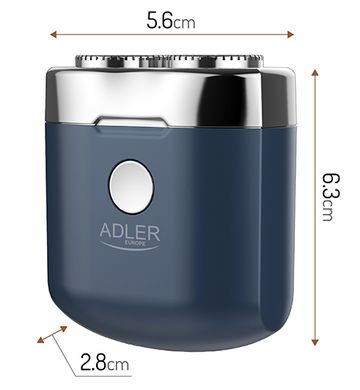 Електробритва Adler AD 2937 USB