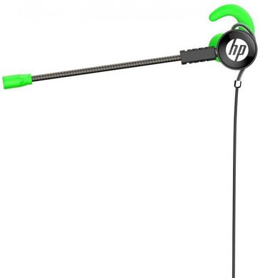 Наушники HP DHE-7004 Green