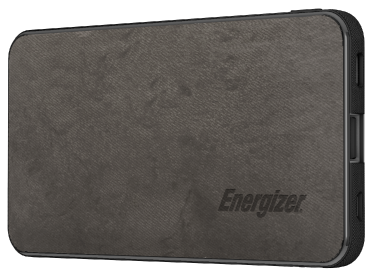 Уніврсальна мобільна батарея Energizer UE5003C - 5000 mAh Li-pol+TYPE-C (Grey)