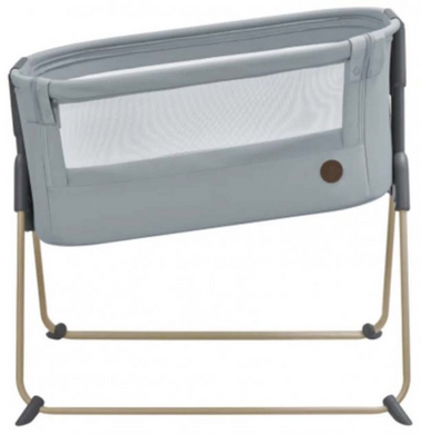 Приставне ліжечко MAXI-COSI Tori Beyond Grey Eco (2029052110)