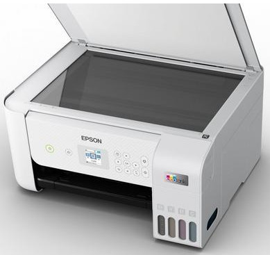Багатофункціональний пристрій Epson EcoTank L3266 (C11CJ66411)