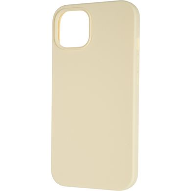 Чохол Original Full Soft Case for iPhone 13/13 Pro Mellow Yellow