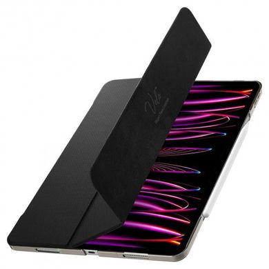 Чохол Spigen Liquid Air Folio iPad Pro 11" (2022/2021) Black (ACS05466)