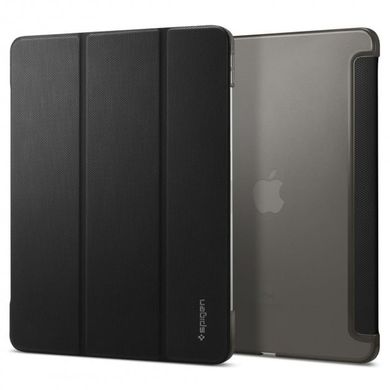 Чохол Spigen Liquid Air Folio iPad Pro 11" (2022/2021) Black (ACS05466)