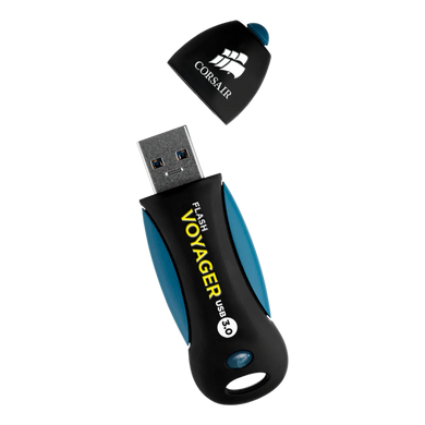 Флешка Corsair USB3.0 64GB Corsair Flash Voyager (CMFVY3A-64GB)