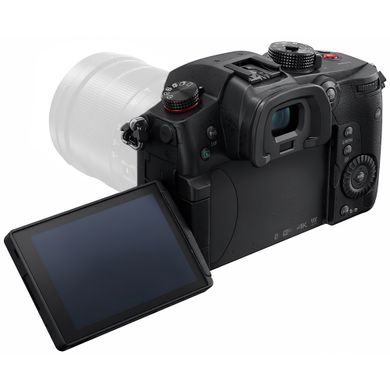 Фотоаппарат Panasonic Lumix DC-GH5S Body Black (DC-GH5SEE-K)