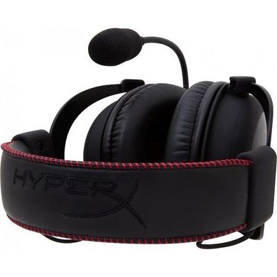 Гарнiтура HyperX Cloud Core Gaming Headset Black