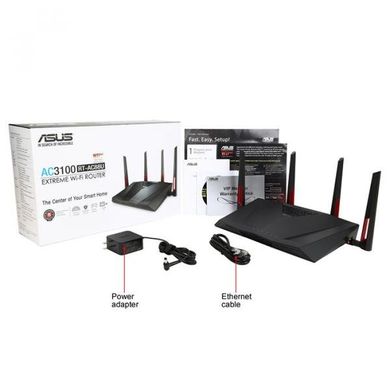 Wi-Fi роутер Asus RT-AC88U