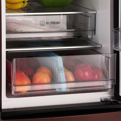 Холодильник з морозильною камерою Haier A2F737CLBG