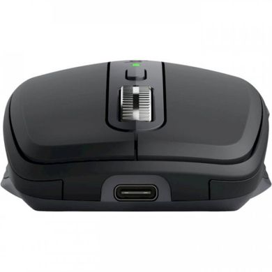 Миша Logitech MX Anywhere 3S Bluetooth Mouse Graphite (910-006958)