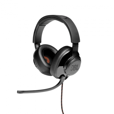 Наушники JBL Quantum 300 Black (JBLQUANTUM300BLK)