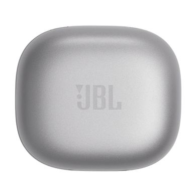 Навушники JBL Live Flex Silver (JBLLIVEFLEXSVR)
